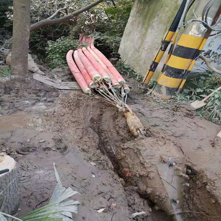 池州金矿拖拉管